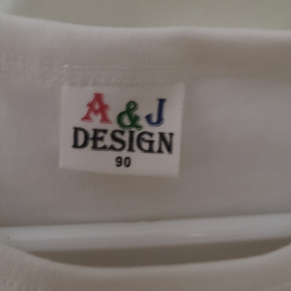 Baby baseball onsie - Picture 2 of 3